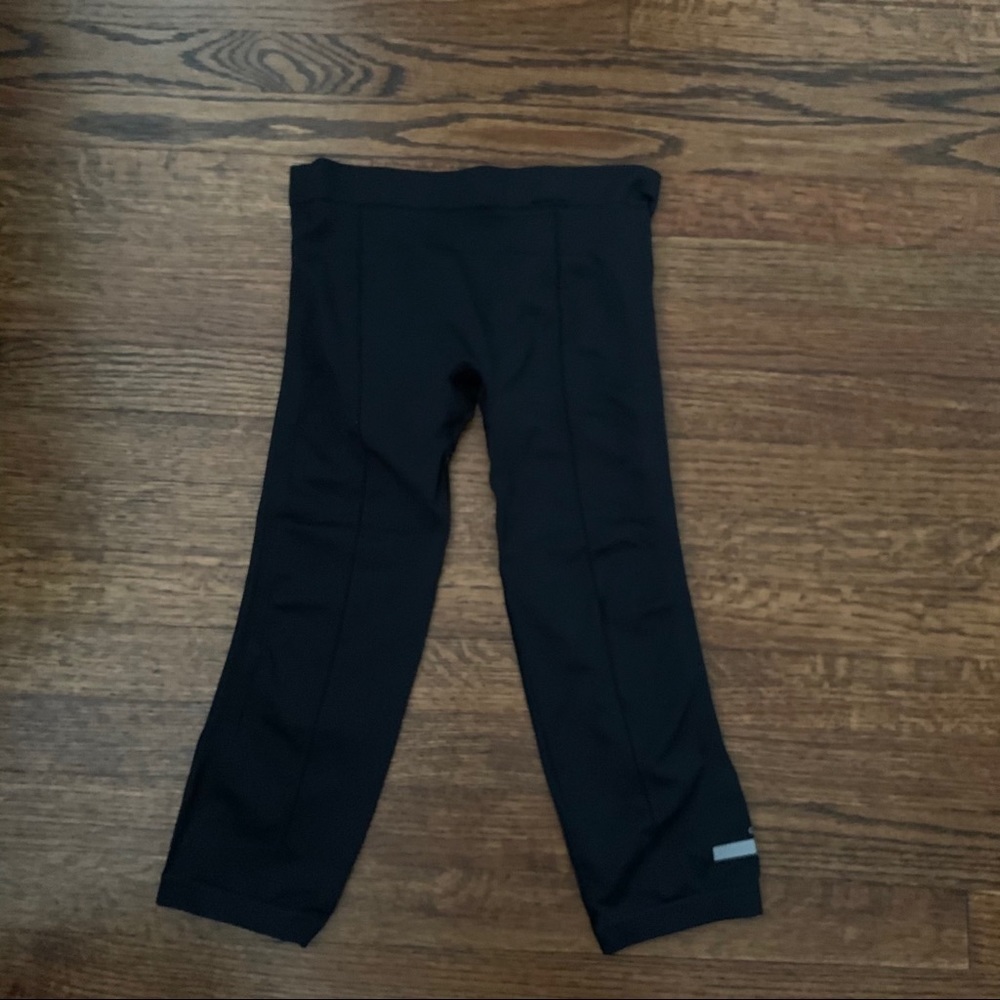 Adidas by Stella McCartney Capri tight leggings